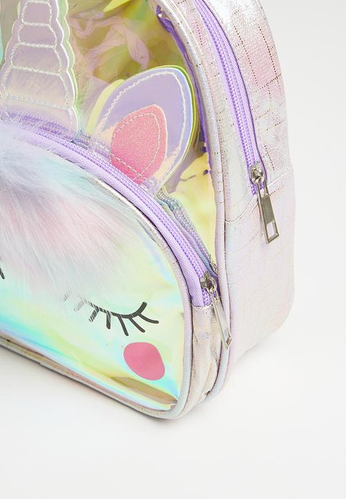 Pop Candy - Backpack-lilac