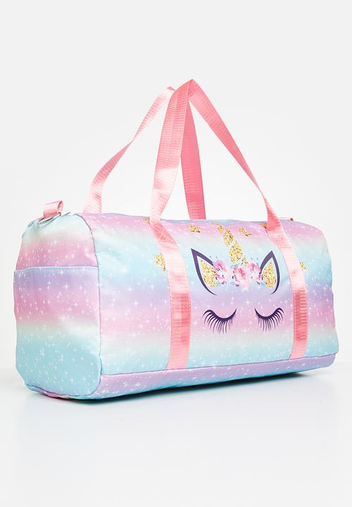 Pop Candy - Ombre duffel bag-multi