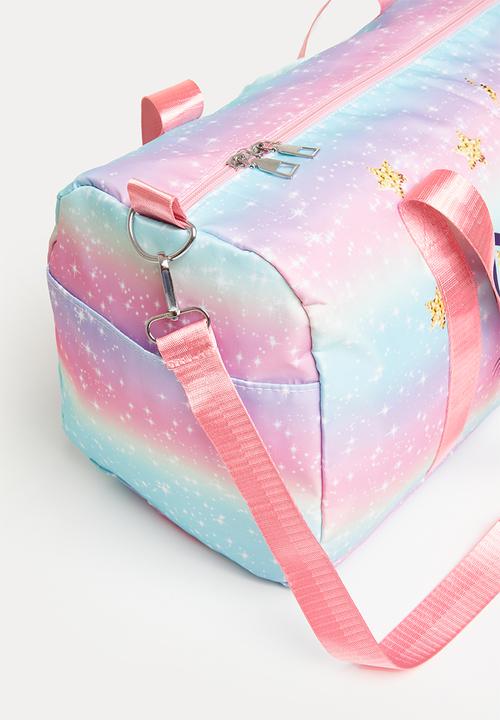 Pop Candy - Ombre duffel bag-multi