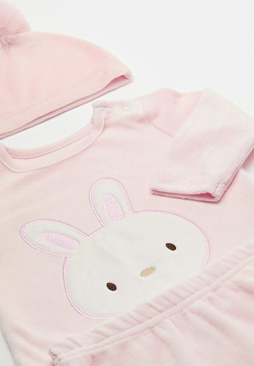 Pop Candy - 3 Piece printed set - pink