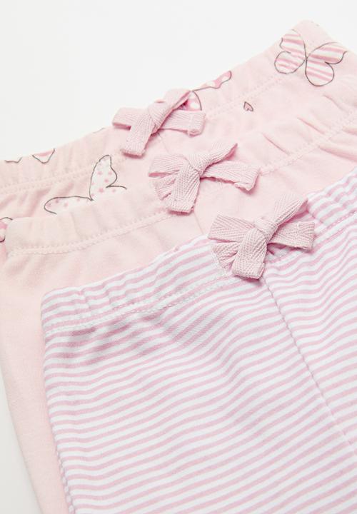 Pop Candy - 3 Piece set - pink