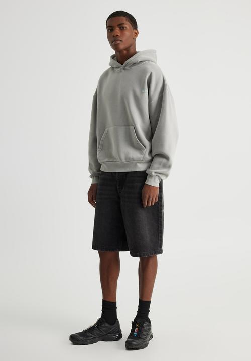 Factorie - Notion Hoodie- Ntn Sea Smoke/Phase One