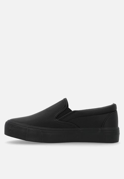 Madison® - Treat sneaker - black