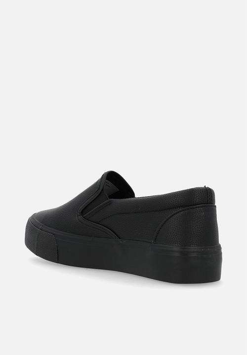 Madison® - Treat sneaker - black