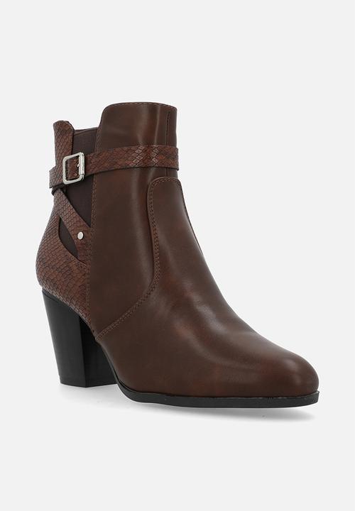 Madison® - Jobeth  boot - brown