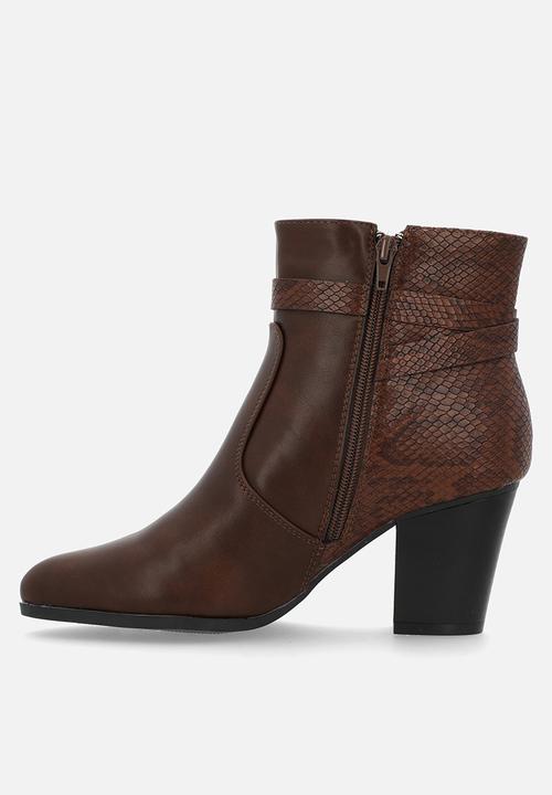 Madison® - Jobeth  boot - brown