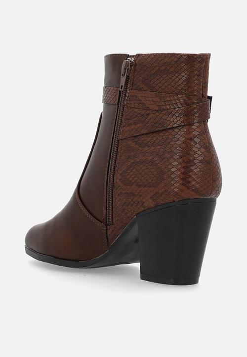 Madison® - Jobeth  boot - brown