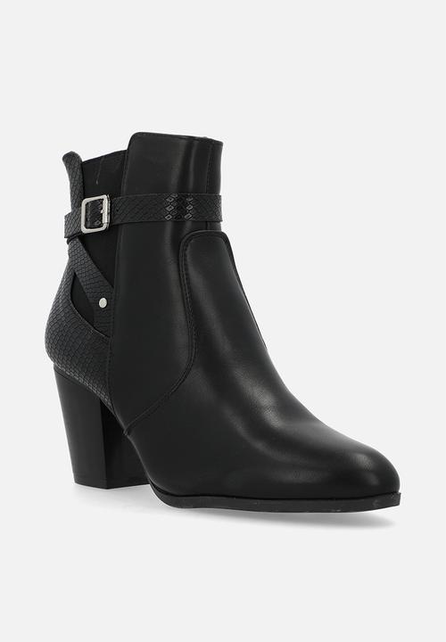 Madison® - Jobeth boot - black