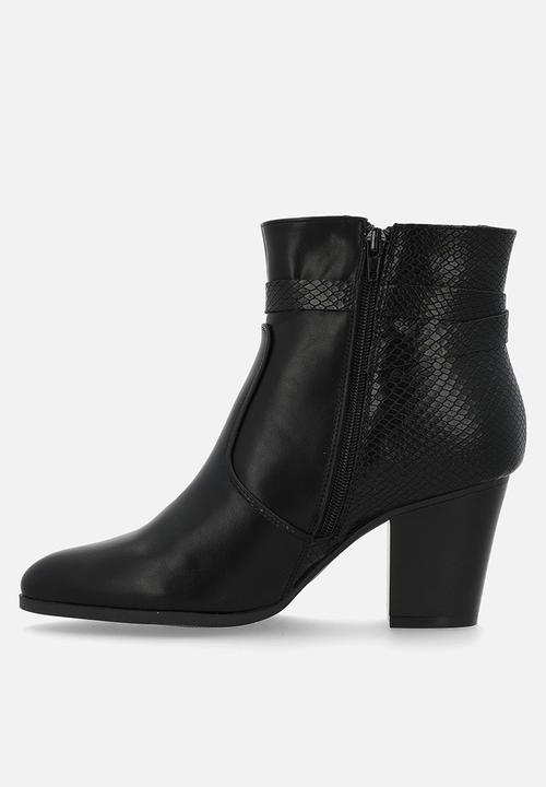 Madison® - Jobeth boot - black