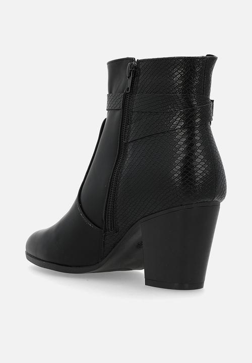 Madison® - Jobeth boot - black