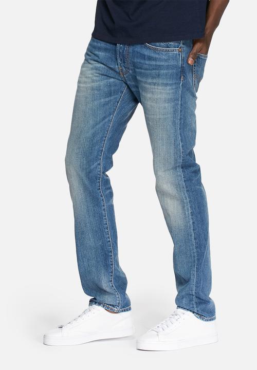 Edwin - ED-55 relaxed tapered 
