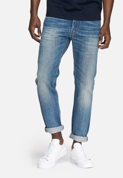 Edwin - ED-55 relaxed tapered 