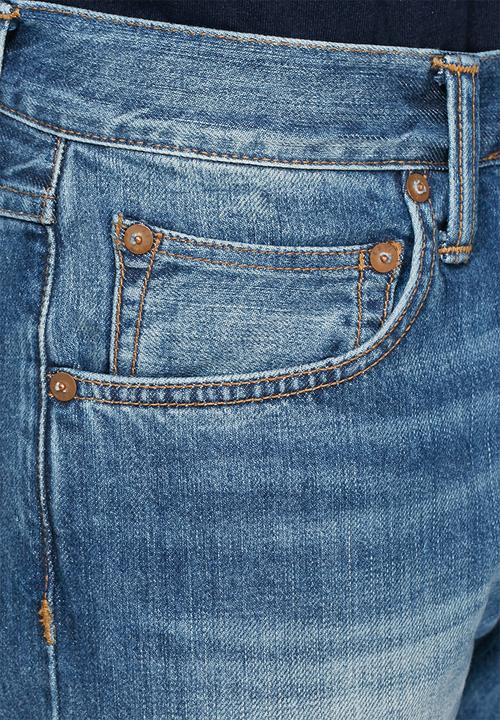 Edwin - ED-55 relaxed tapered 