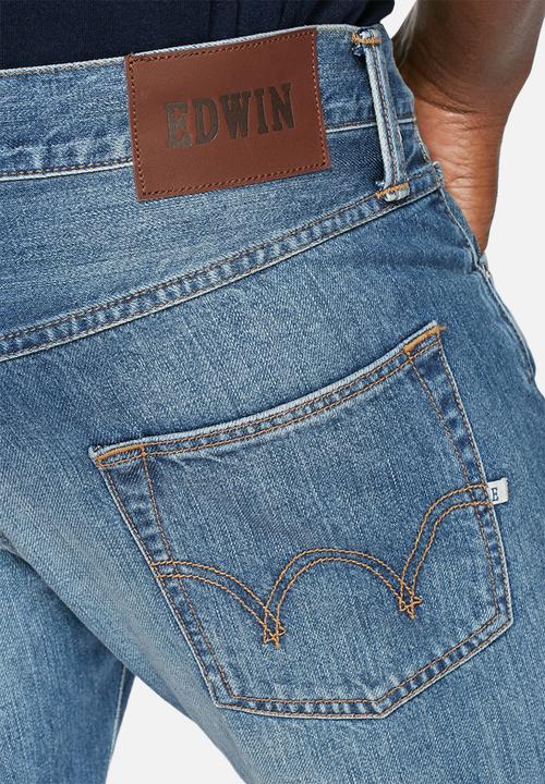 Edwin - ED-55 relaxed tapered 