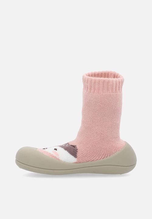 Pop Candy - Sock boot - pink