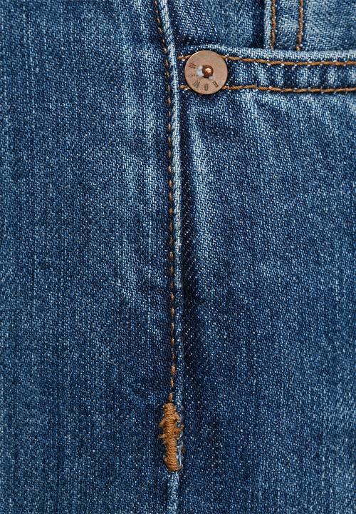 Edwin - ED-55 relaxed tapered 