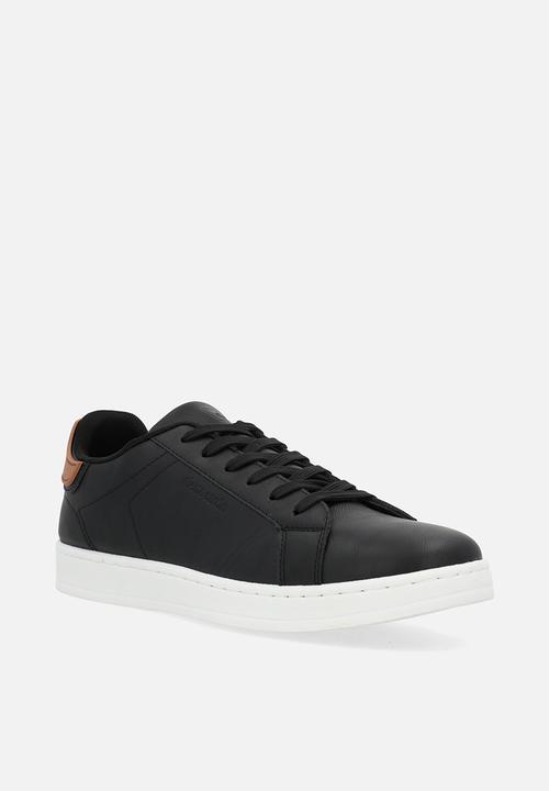 Pierre Cardin - Oliver casual lace up - black