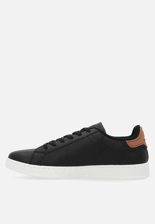 Pierre Cardin - Oliver casual lace up - black