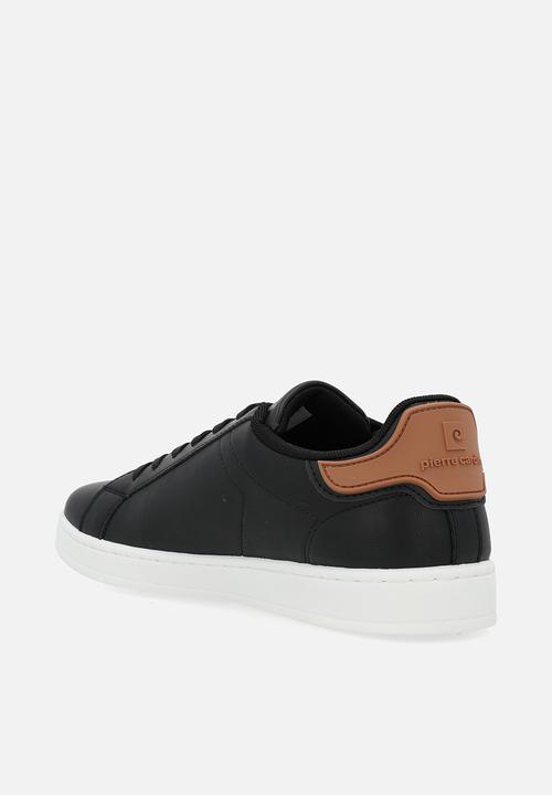 Pierre Cardin - Oliver casual lace up - black