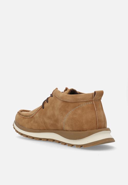 Pierre Cardin - Riaan lace up boot - tan