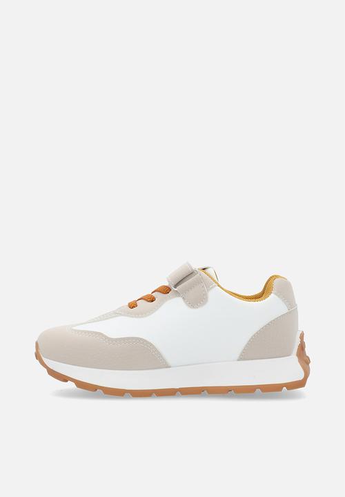 Pop Candy - Velco & lace sneakers - multi