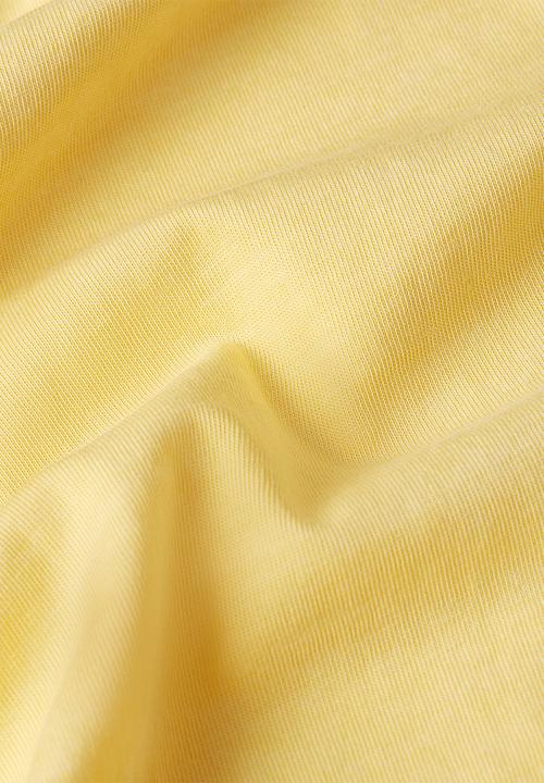 G-STAR - Lash r short sleeve T-shirt - yellow