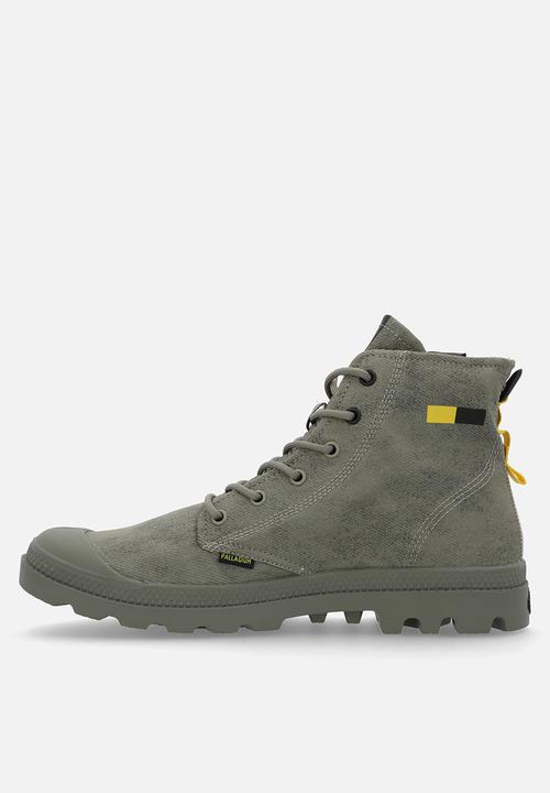 Palladium - Pampa surplus - olive