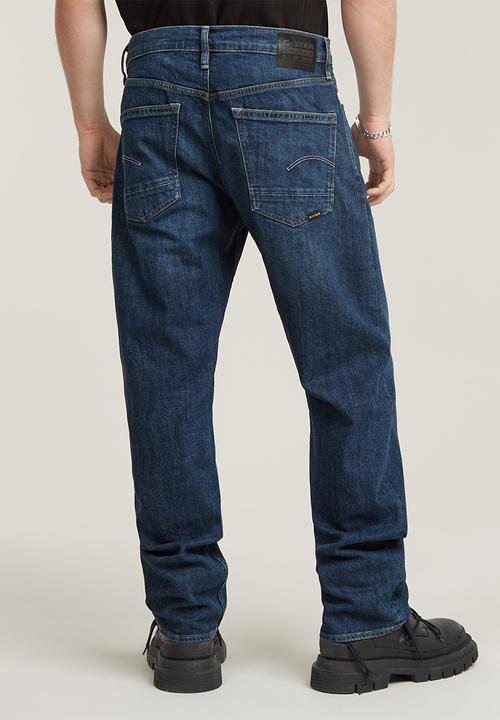 G-STAR - Dakota regular straight - blue