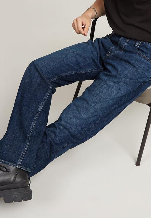 G-STAR - Dakota regular straight - blue