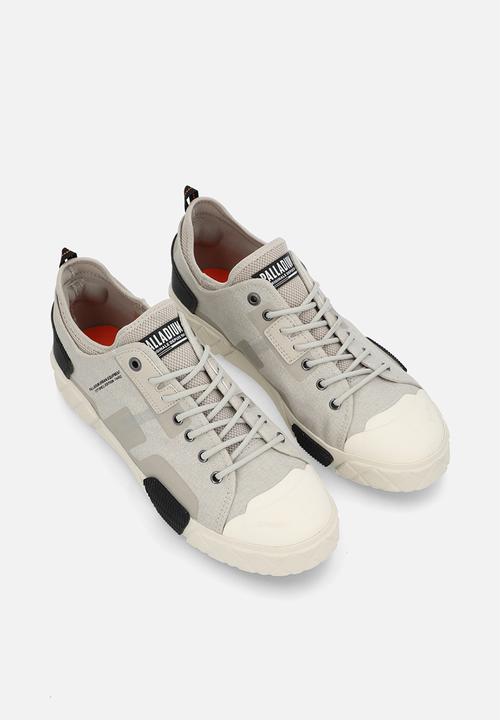 Palladium - Ace city shell lo 2 - grey 
