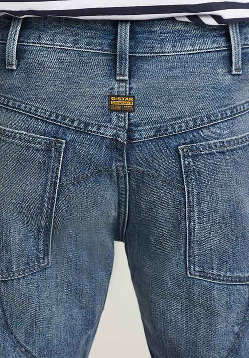 G-STAR - 5620 3D regular - blue