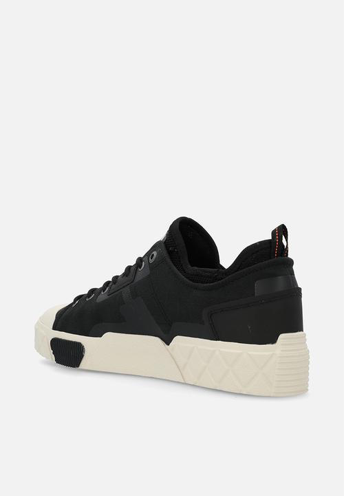 Palladium - Ace city shell lo 2 - black 