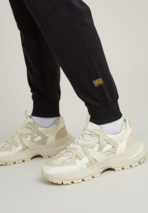 G-STAR - Motion tech slim sweat pant - dark blue