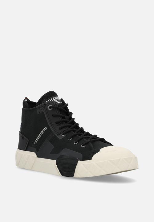 Palladium - Ace city shell chuk 2 - black 