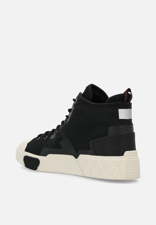 Palladium - Ace city shell chuk 2 - black 