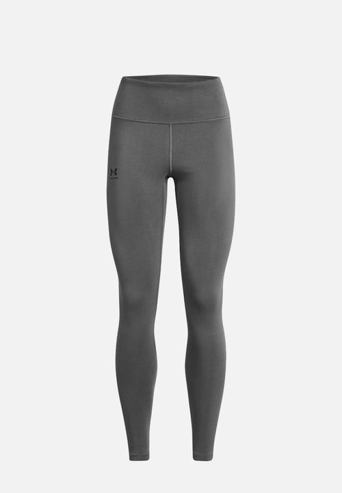 Under Armour - Ua Rival Legging - grey