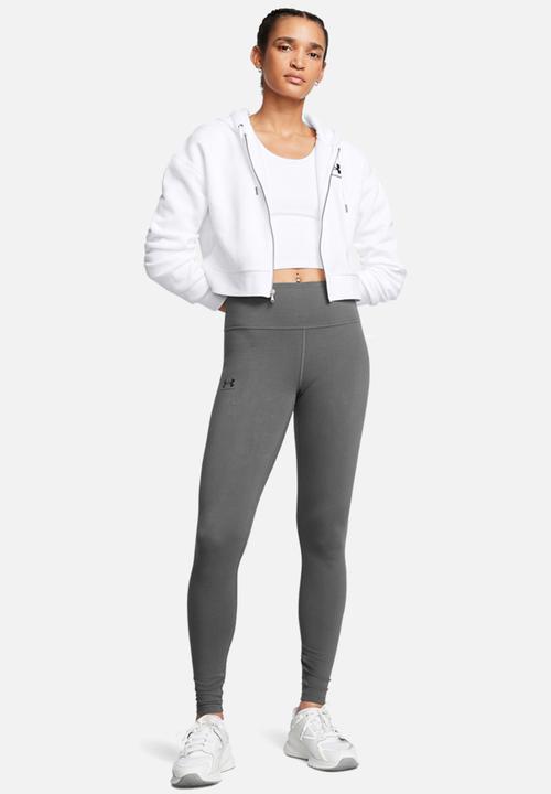 Under Armour - Ua Rival Legging - grey