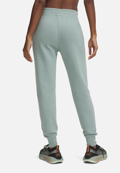 Under Armour - Ua Rival Fleece Jogger - green