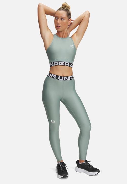Under Armour - Ua Hg Legging - green