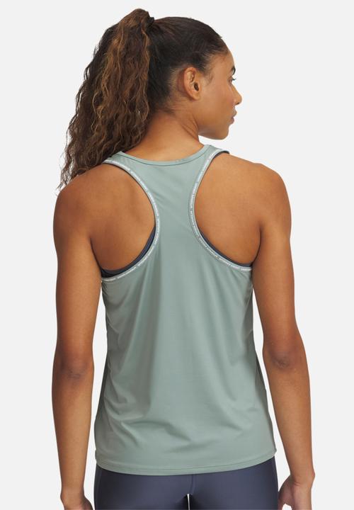 Under Armour - Tech Knockout Tank - green