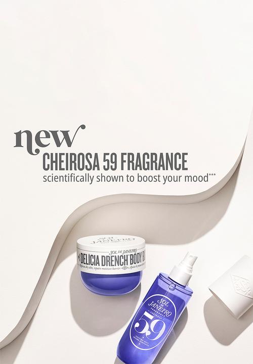 Sol de Janeiro - Delícia Drench™ Body Butter - 75ml