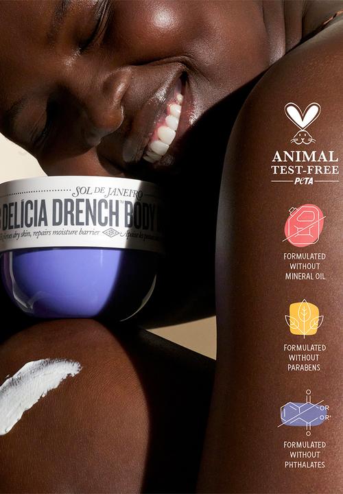 Sol de Janeiro - Delícia Drench™ Body Butter - 75ml