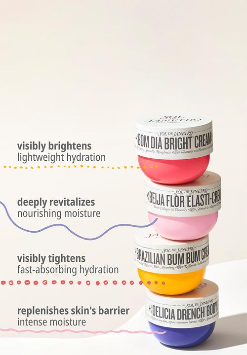 Sol de Janeiro - Delícia Drench™ Body Butter - 240ml