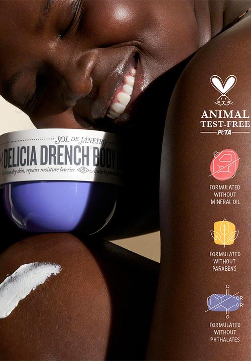 Sol de Janeiro - Delícia Drench™ Body Butter - 240ml