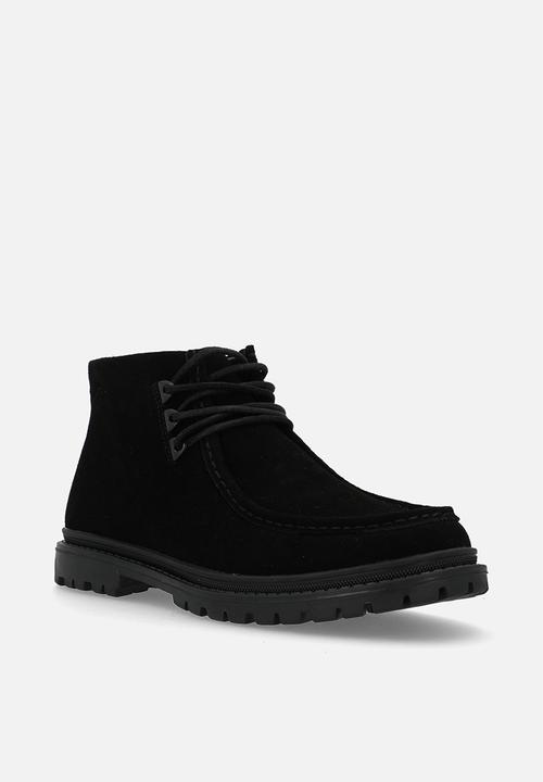 Grasshoppers - Murphy - black 