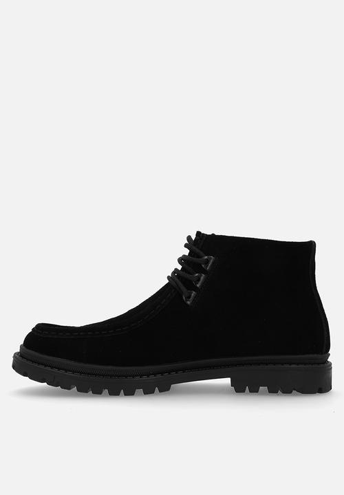 Grasshoppers - Murphy - black 