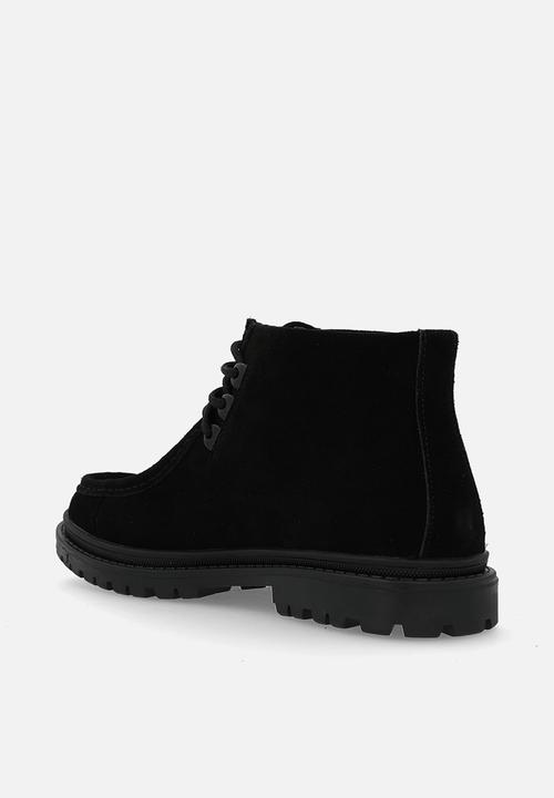 Grasshoppers - Murphy - black 