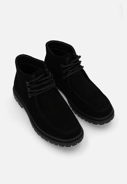 Grasshoppers - Murphy - black 