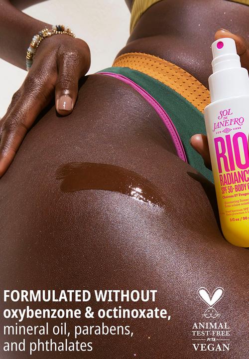 Sol de Janeiro - Rio Radiance Body Oil SPF 50