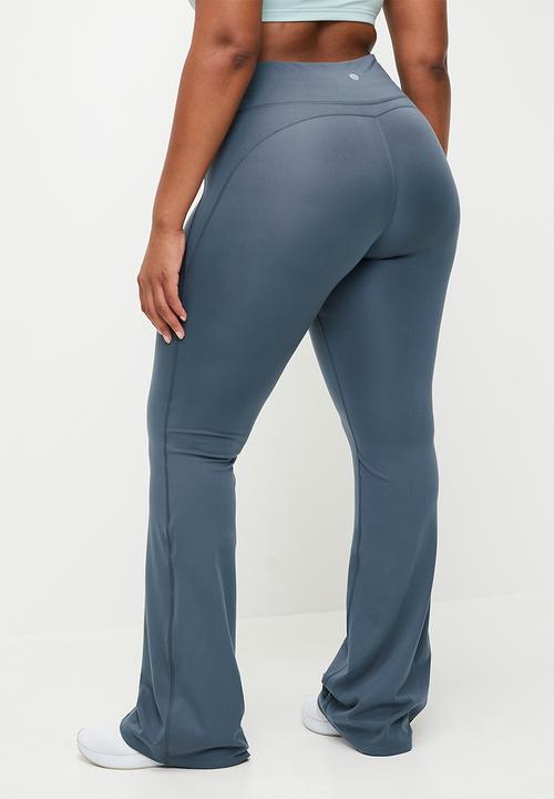 Cotton On - Plus Ultra Soft Studio Flare - Folkstone Grey